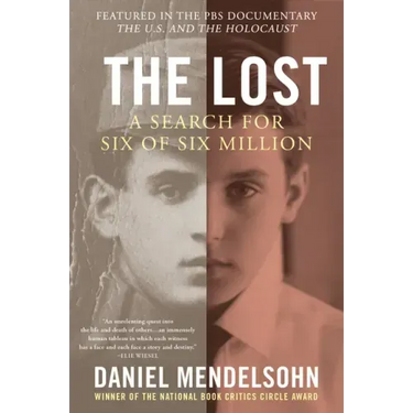 The Lost: A Search for Six of Six Million