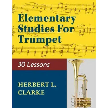 02279 - Elementary Studies for the Trumpet