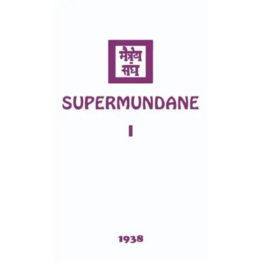 Supermundane I