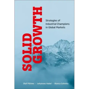 Solid Growth: Strategies of Industrial Champions in Global Markets