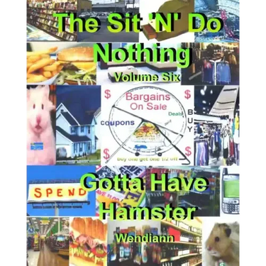 Gotta Have Hamster Workbook-Volume Six