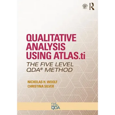 Qualitative Analysis Using Atlas.Ti: The Five-Level Qda(tm) Method