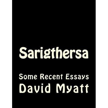 Sarigthersa: Some Philosophical And Autobiographical Essays
