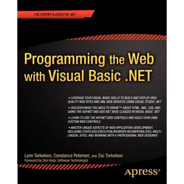 Programming the Web with Visual Basic .Net