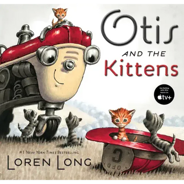 Otis and the Kittens