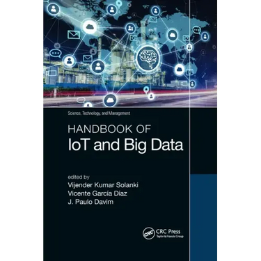 Handbook of Iot and Big Data