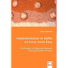 Implementation of AQMs on Linux made Easy