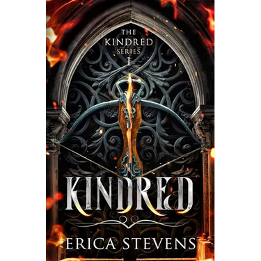Kindred (Book 1 The Kindred Series)
