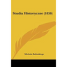 Studia Historyczne (1856)