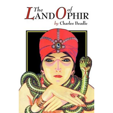 The Land of Ophir