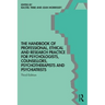 The Handbook of Professional Ethical and Research Practice for Psychologists, Counsellors, Psychotherapists and Psychiatrists