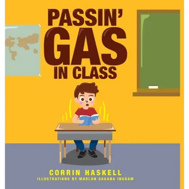 Passin' Gas in Class