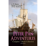 Peter Pan Adventures - Complete 7 Book Collection (Illustrated)