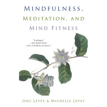 Mindfulness, Meditation, and Mind Fitness: (Spiritual Fitness, Mindset, Focus, Stress-Reduction)