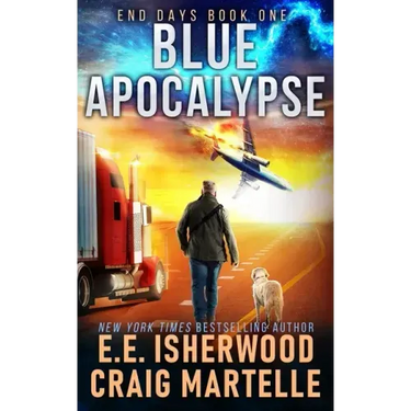 Blue Apocalypse: A Post-Apocalyptic Adventure
