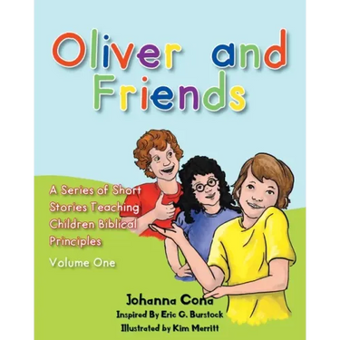 Oliver and Friends: Volume 1