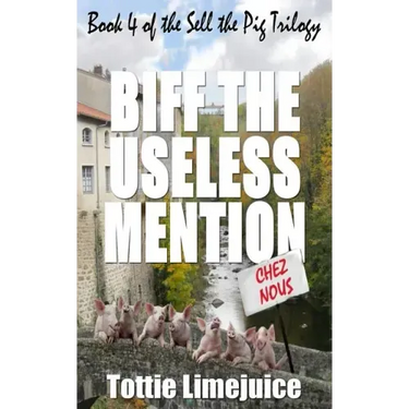 Biff the Useless Mention: Book 4 of the Sell the Pig trilogy
