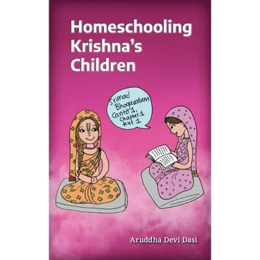 Homeschooling Krishna's Children