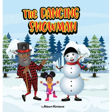 The Dancing Snowman