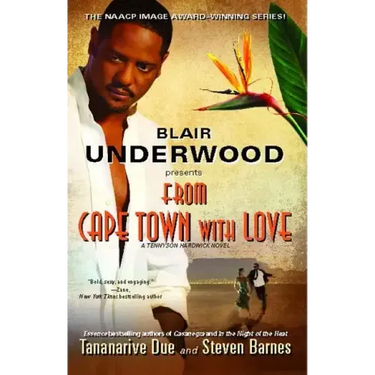 From Cape Town with Love: A Tennyson Hardwick Novel