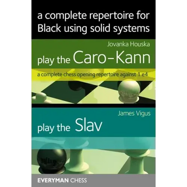 Complete Repertoire for Black Using Solid Systems