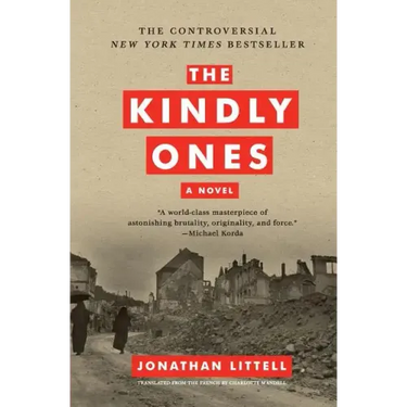 The Kindly Ones