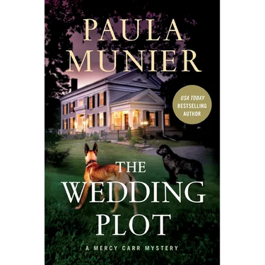 The Wedding Plot: A Mercy Carr Mystery