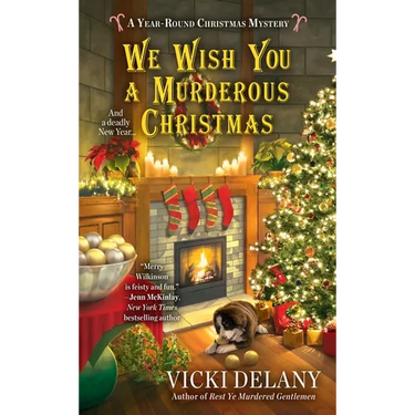 We Wish You a Murderous Christmas