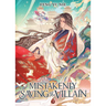 Mistakenly Saving the Villain (Novel) Vol. 3