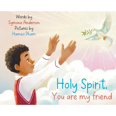 Holy Spirit you are my friend