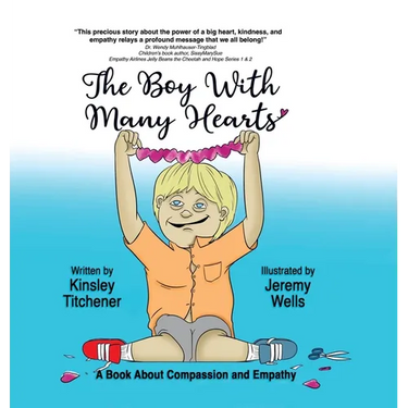 The Boy With Many Hearts