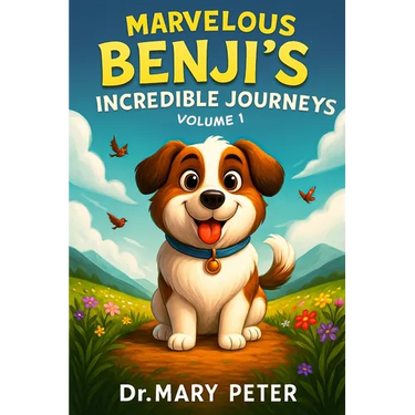 Marvelous Benji's Incredible Journeys: Volume 1