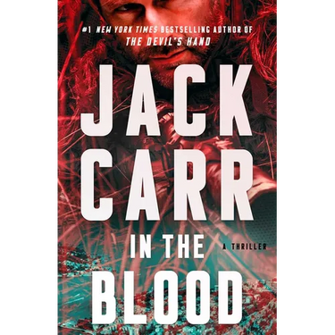 In the Blood: A Terminal List Thriller