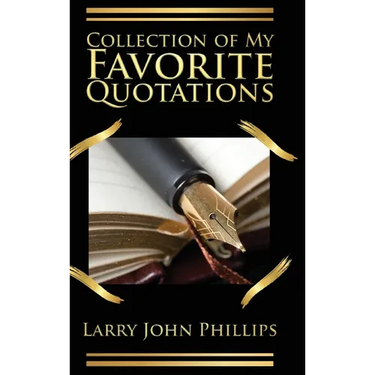 Collection of my Favorite Quotations