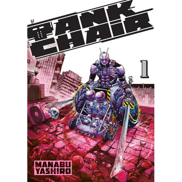 Tank Chair 1