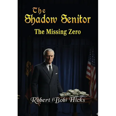 The Shadow Senator The Missing Zero