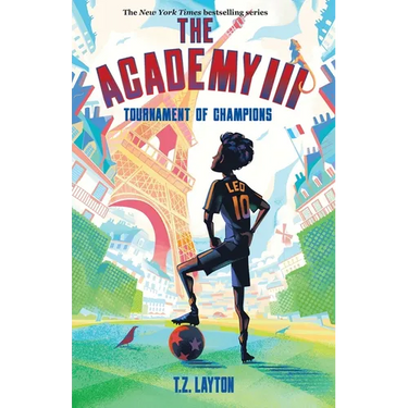The Academy III: Tournament of Champions