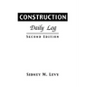 Construction Daily Log