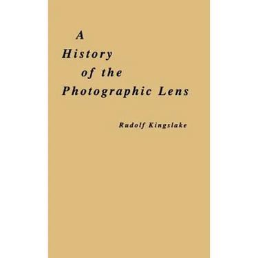 A History of the Photographic Lens