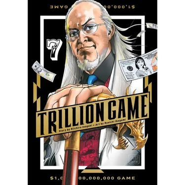 Trillion Game, Vol. 7
