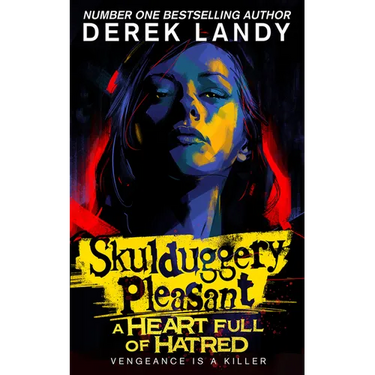 Skulduggery Pleasant