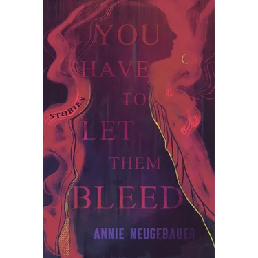 You Have to Let Them Bleed