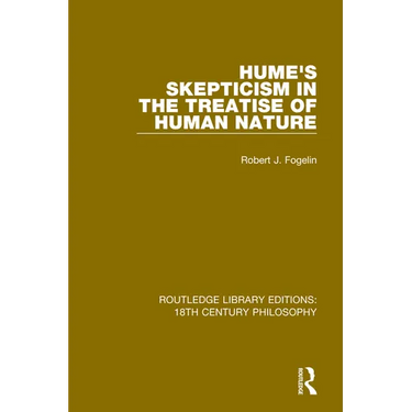 Hume's Skepticism in the Treatise of Human Nature