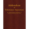 Addendum of Tidewater Ancestors