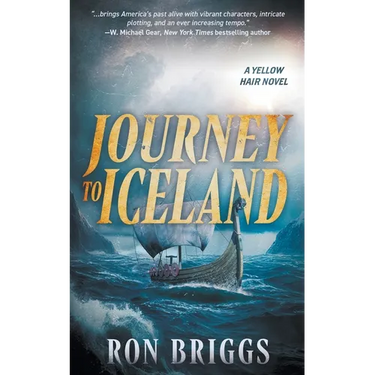Journey to Iceland: A Norse Warrior Exploration Series