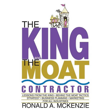 The King and the Moat Contractor