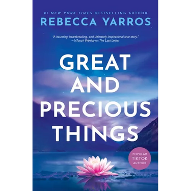 Great and Precious Things