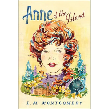 Anne of the Island