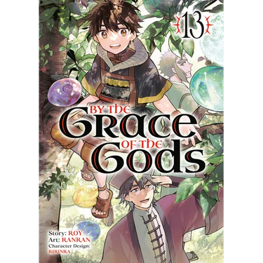 By the Grace of the Gods 13 (Manga)