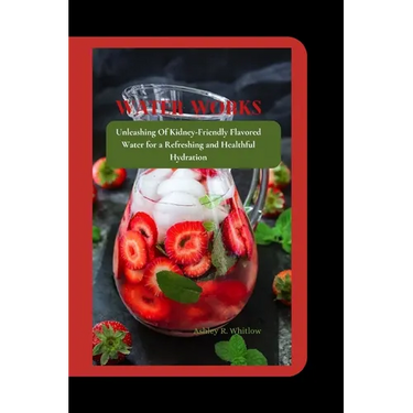 Water Works: Unleashing Of Kidney-Friendly Flavored Water for a Refreshing and Healthful Hydration